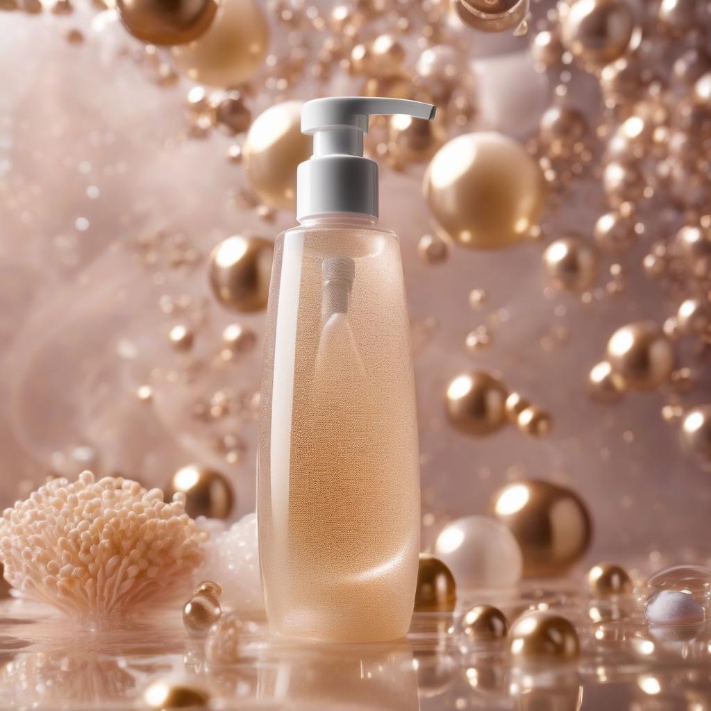 Применение поликватерниума-10 в шампунях