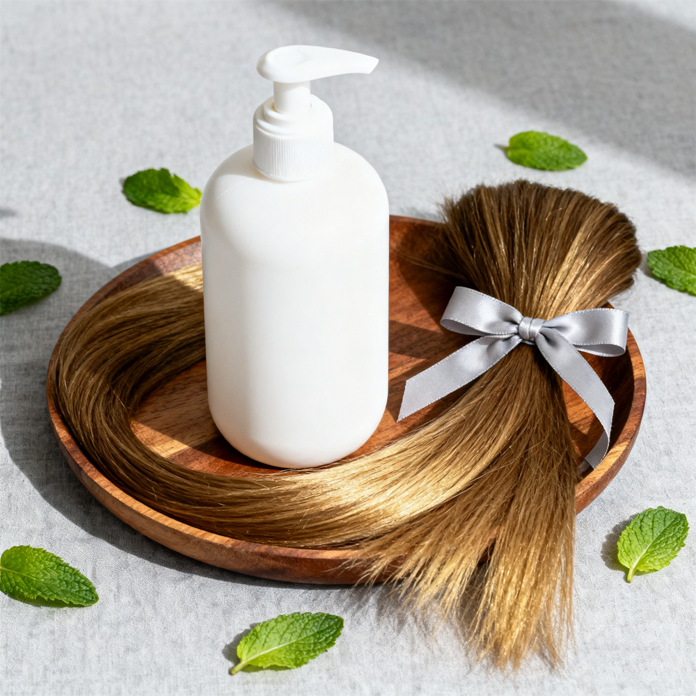 Силиконовая эмульсия — основа для улучшения кондиционирования и разглаживания волос