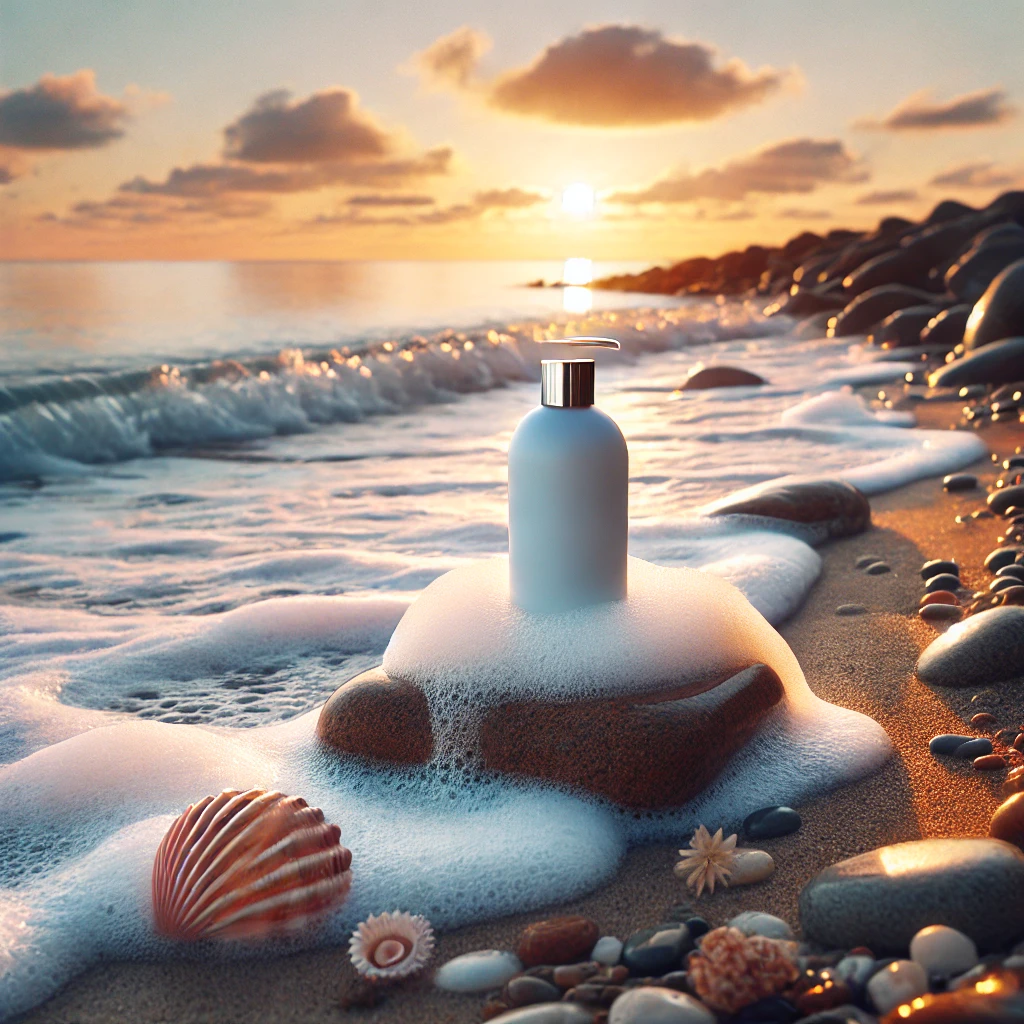 Силиконовая эмульсия для кондиционера для волос SQ-SE 949