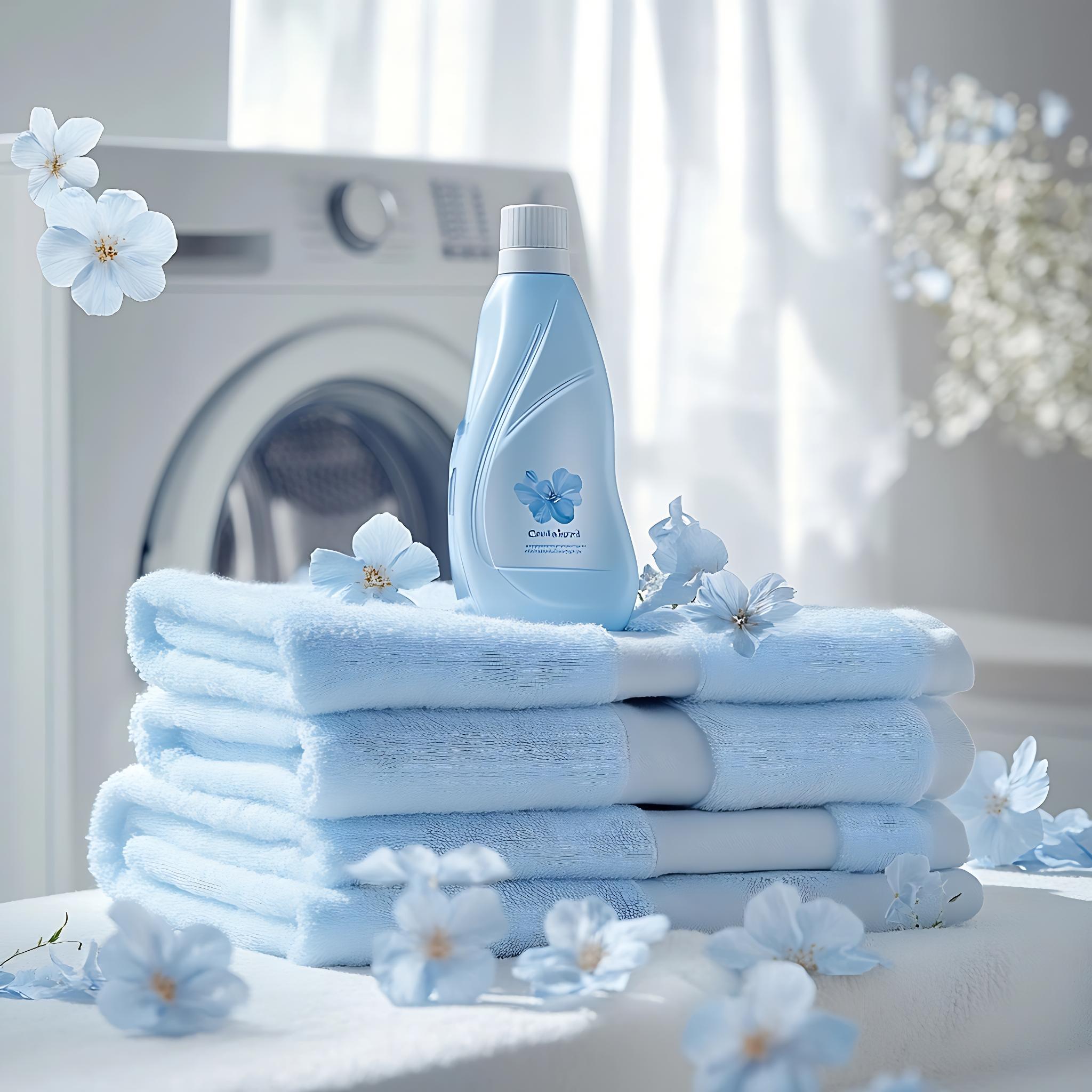 Применение лаурилглюкозида в жидком стиральном порошке