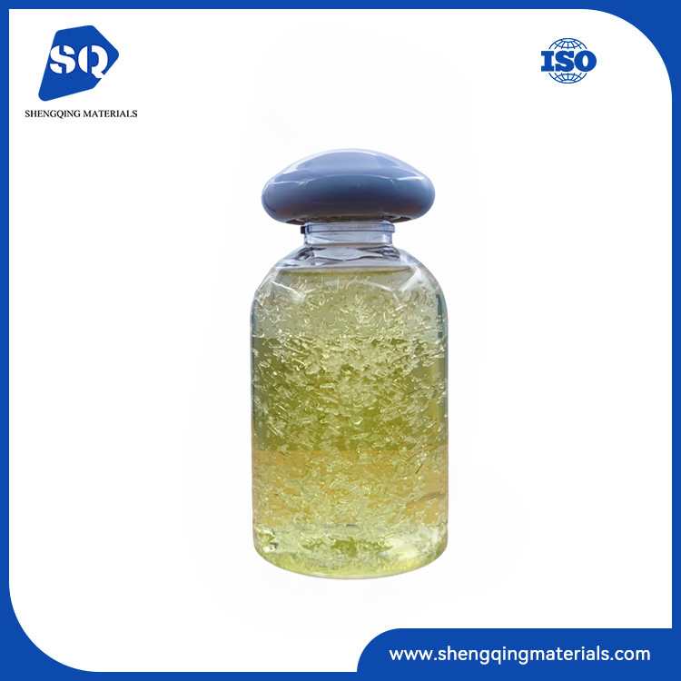 Сополимер акрилатов высокой прозрачности