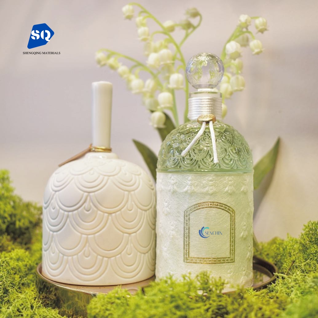 Микрокапсулы ароматизаторов для средств бытовой химии