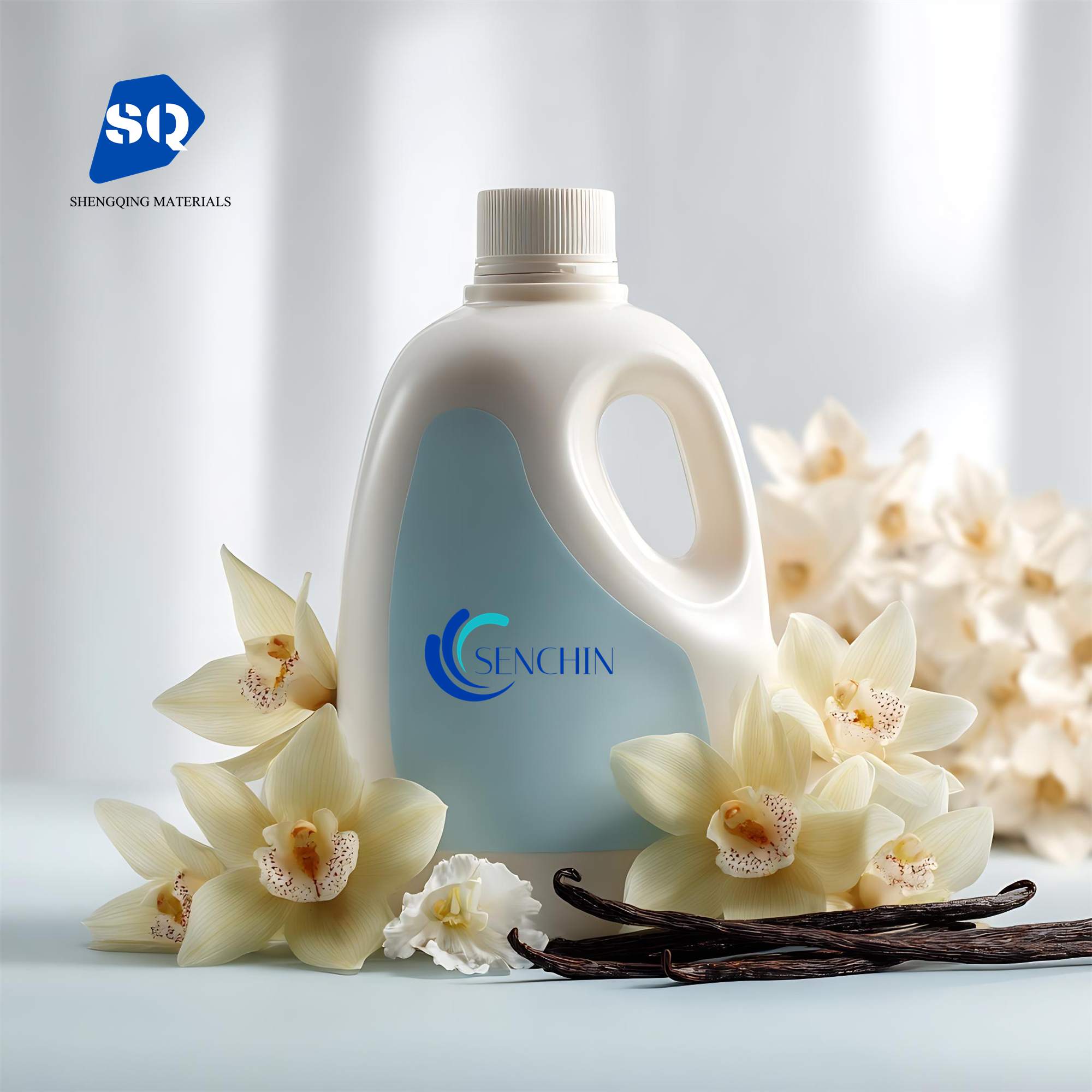 Микрокапсулы с ароматизатором для стирального порошка