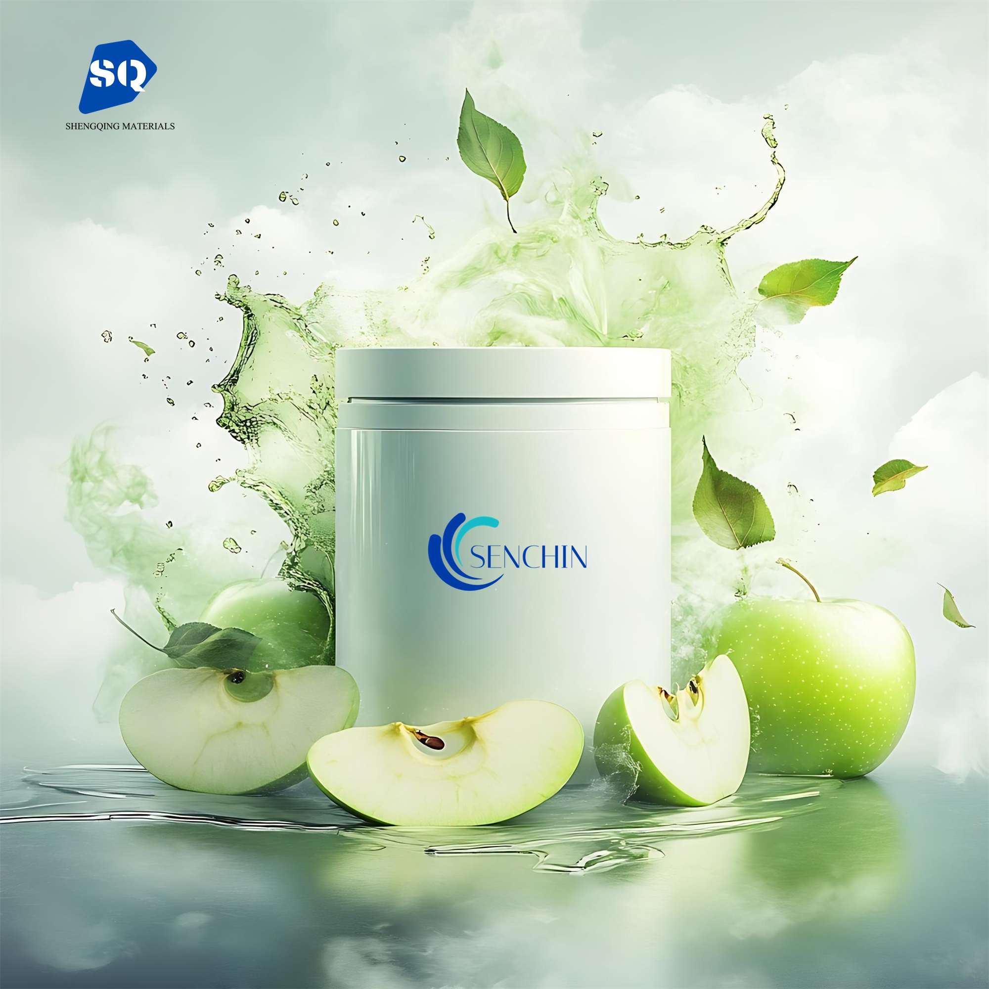 Стойкий аромат микрокапсул